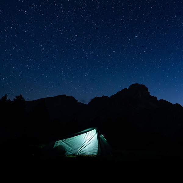 Tour de l'Obiou - Où dormir ? Et le bivouac ?